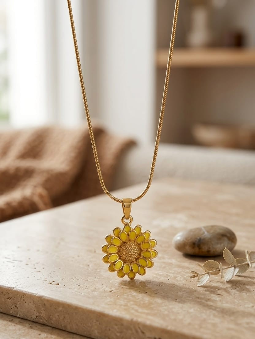 Sunlit Bloom