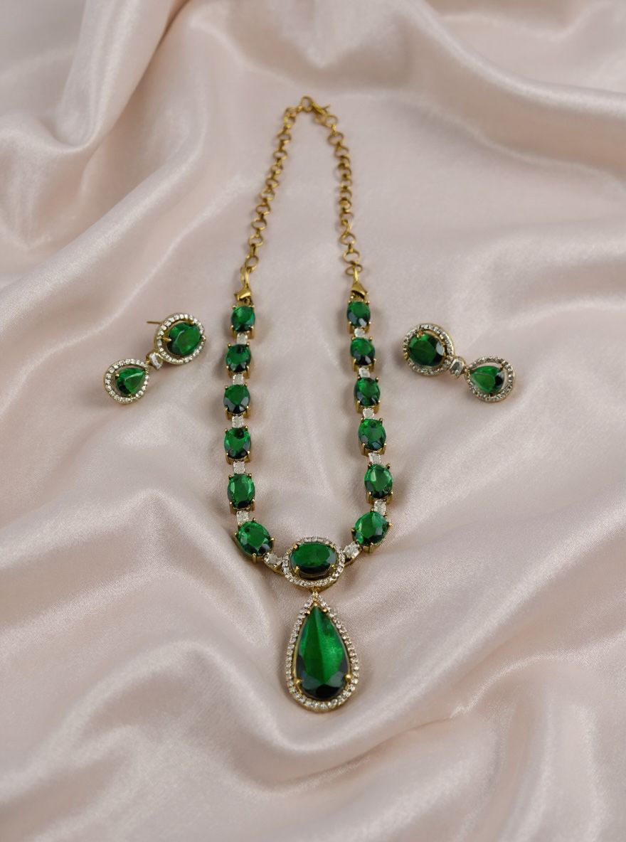 Emerald Bloom