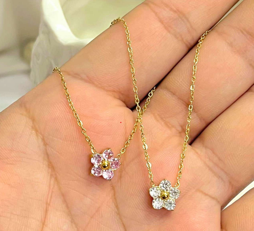 Sparkling Flower