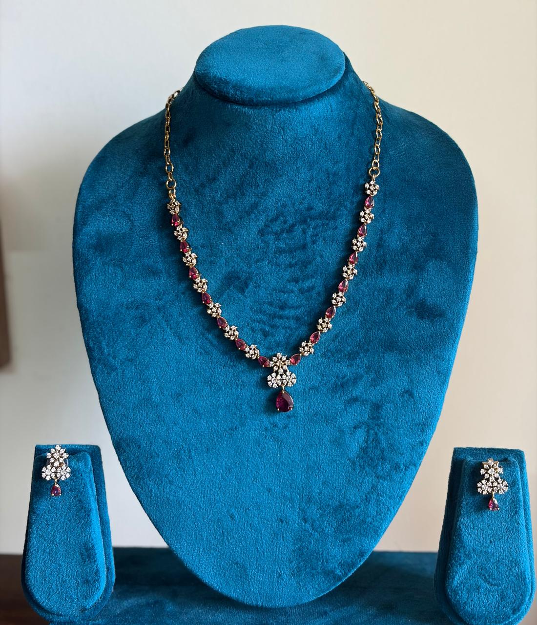 Regal Scarlet Drops