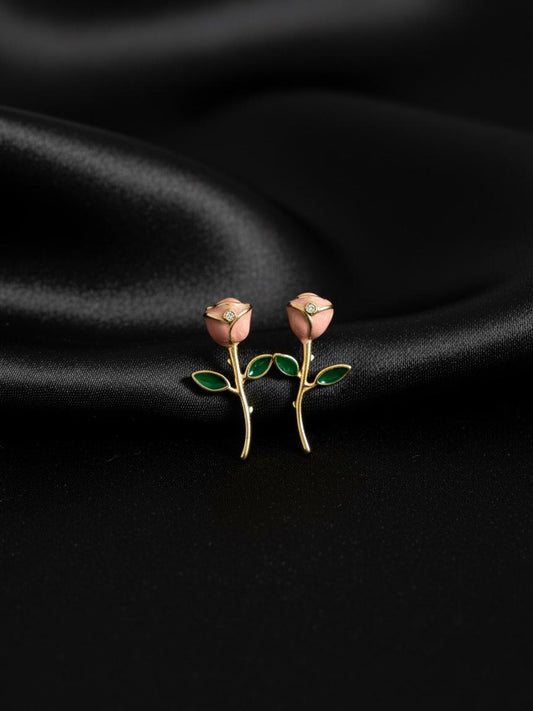 Rose charm