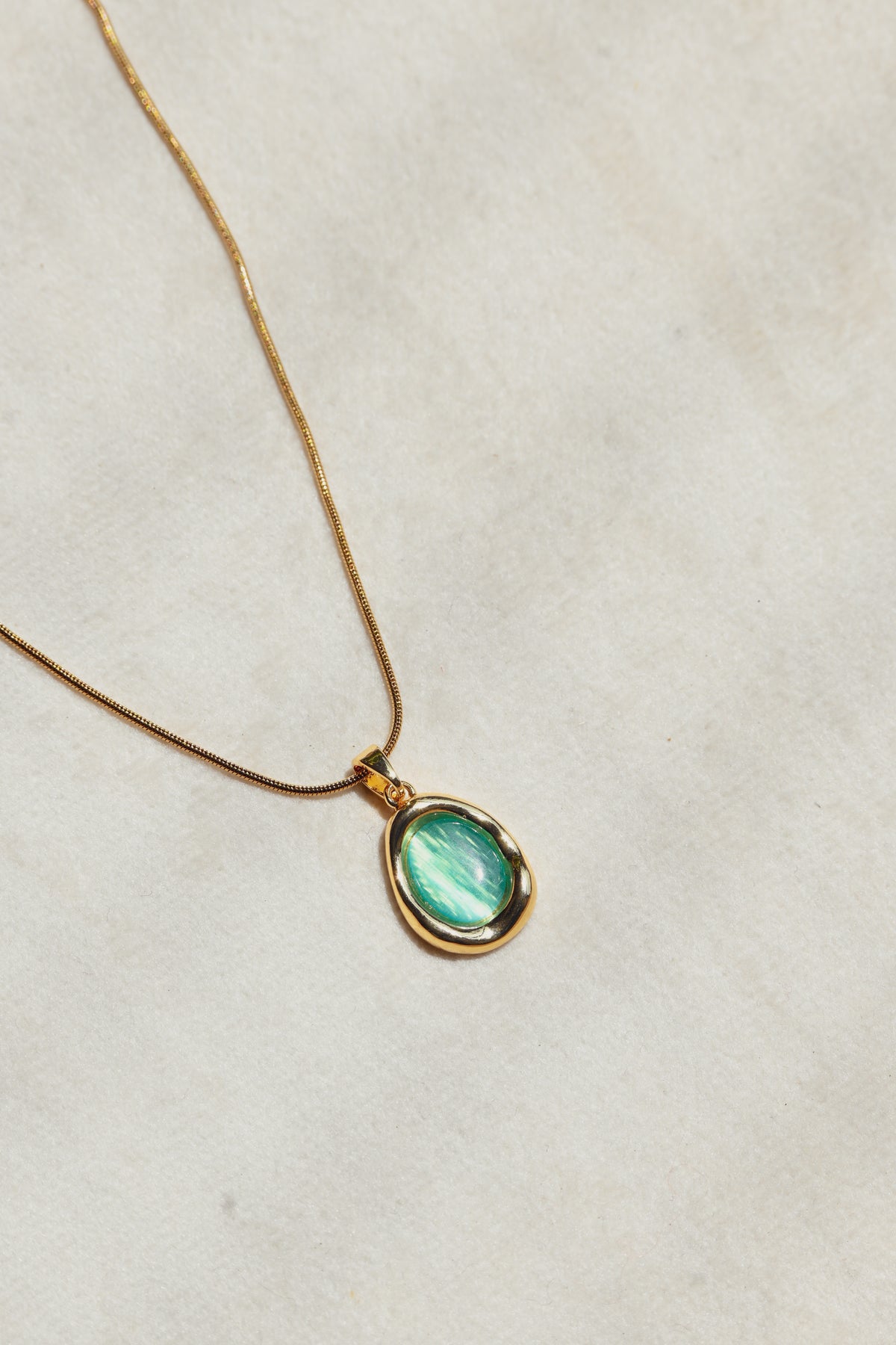 Emerald Glow