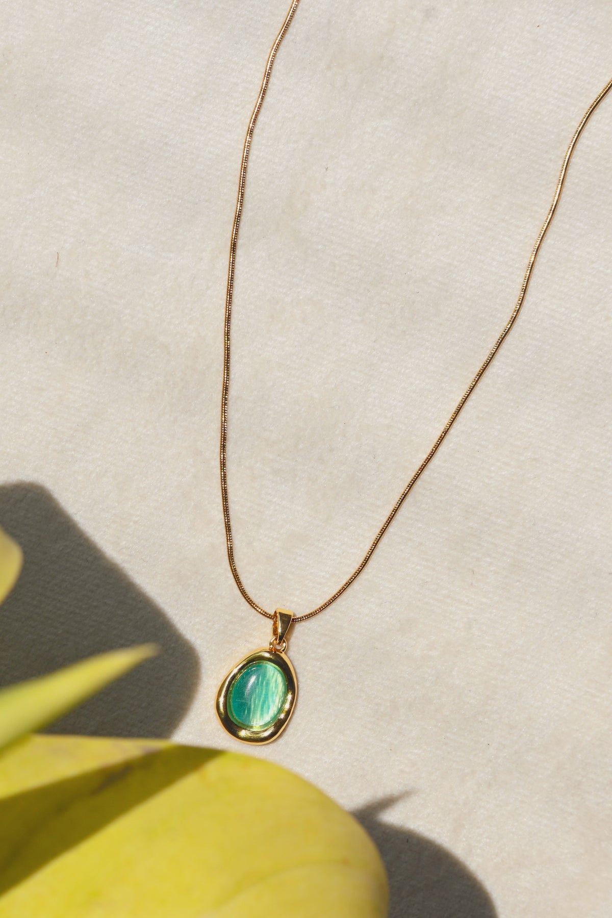 Emerald Glow