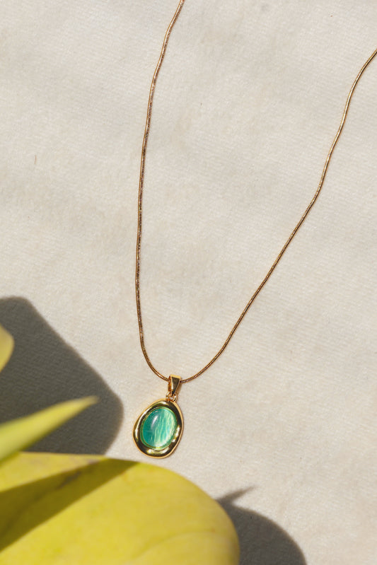 Emerald Glow