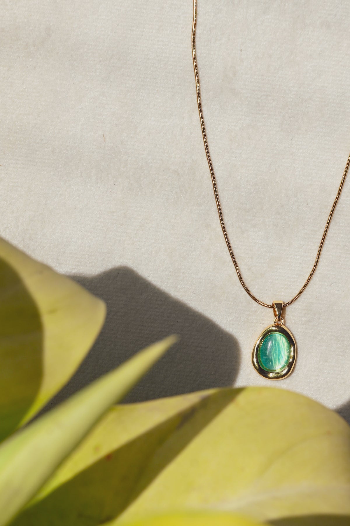 Emerald Glow