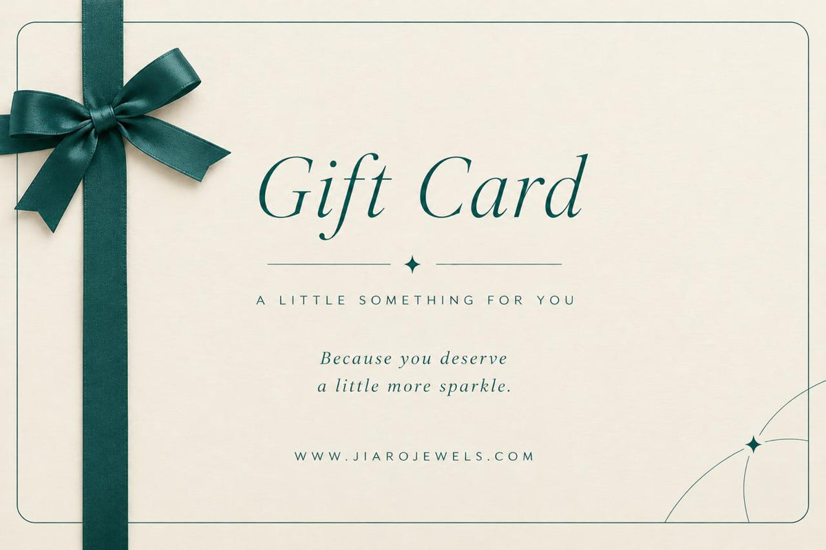 Jiaro Gift Card