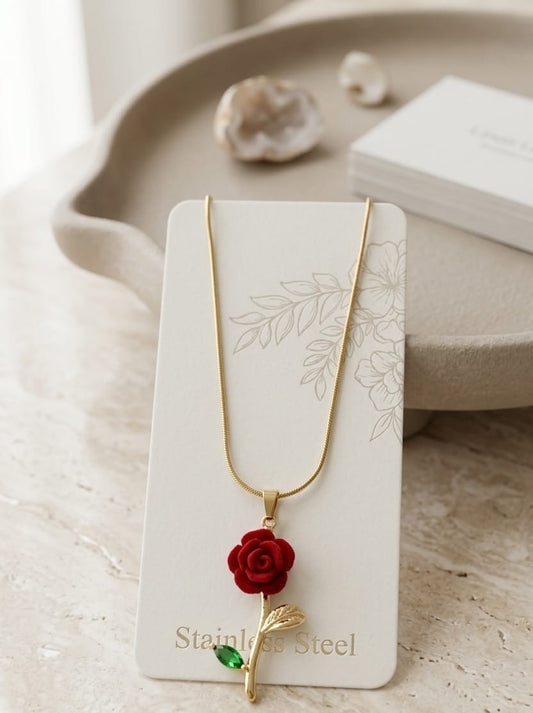 Crimson Rose