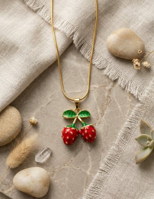 Berry Luxe