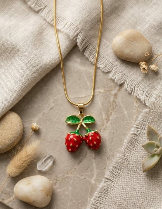 Berry Luxe