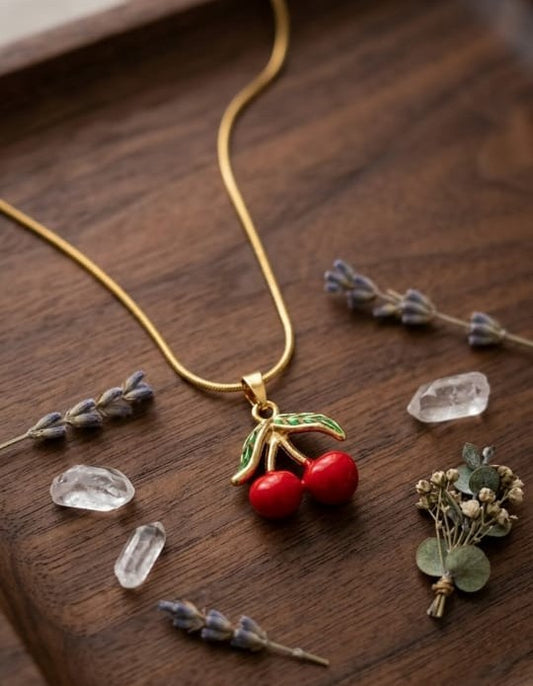 Ruby Cherries