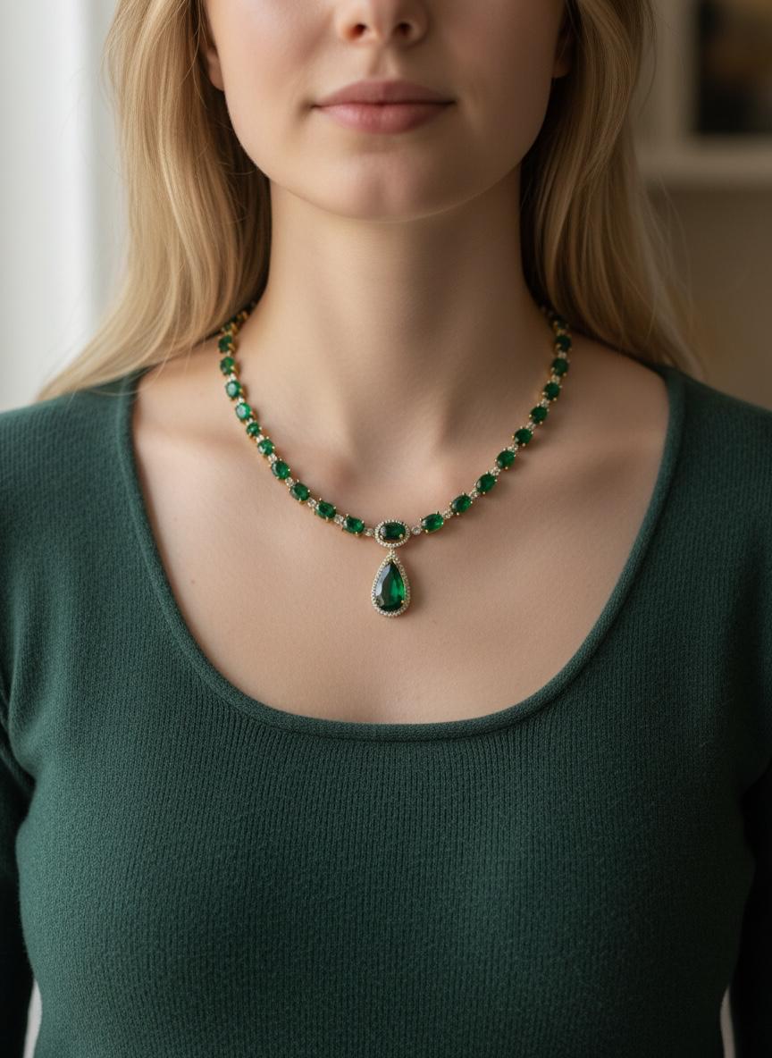 Emerald Bloom