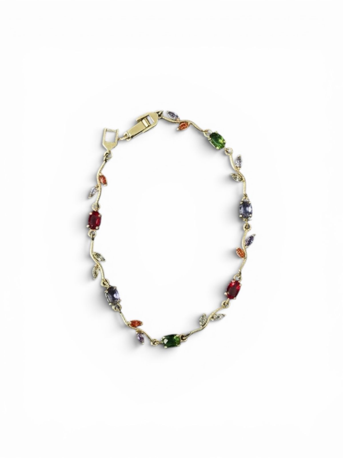 Tulip Anti Tarnish Bracelet