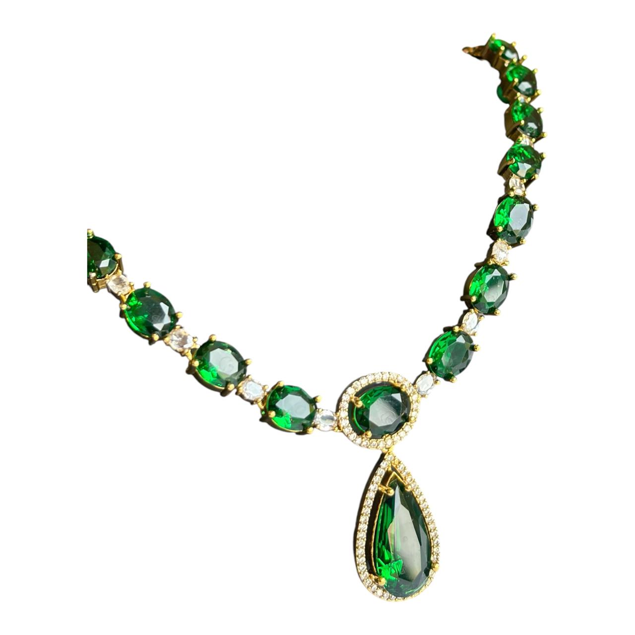 Emerald Bloom
